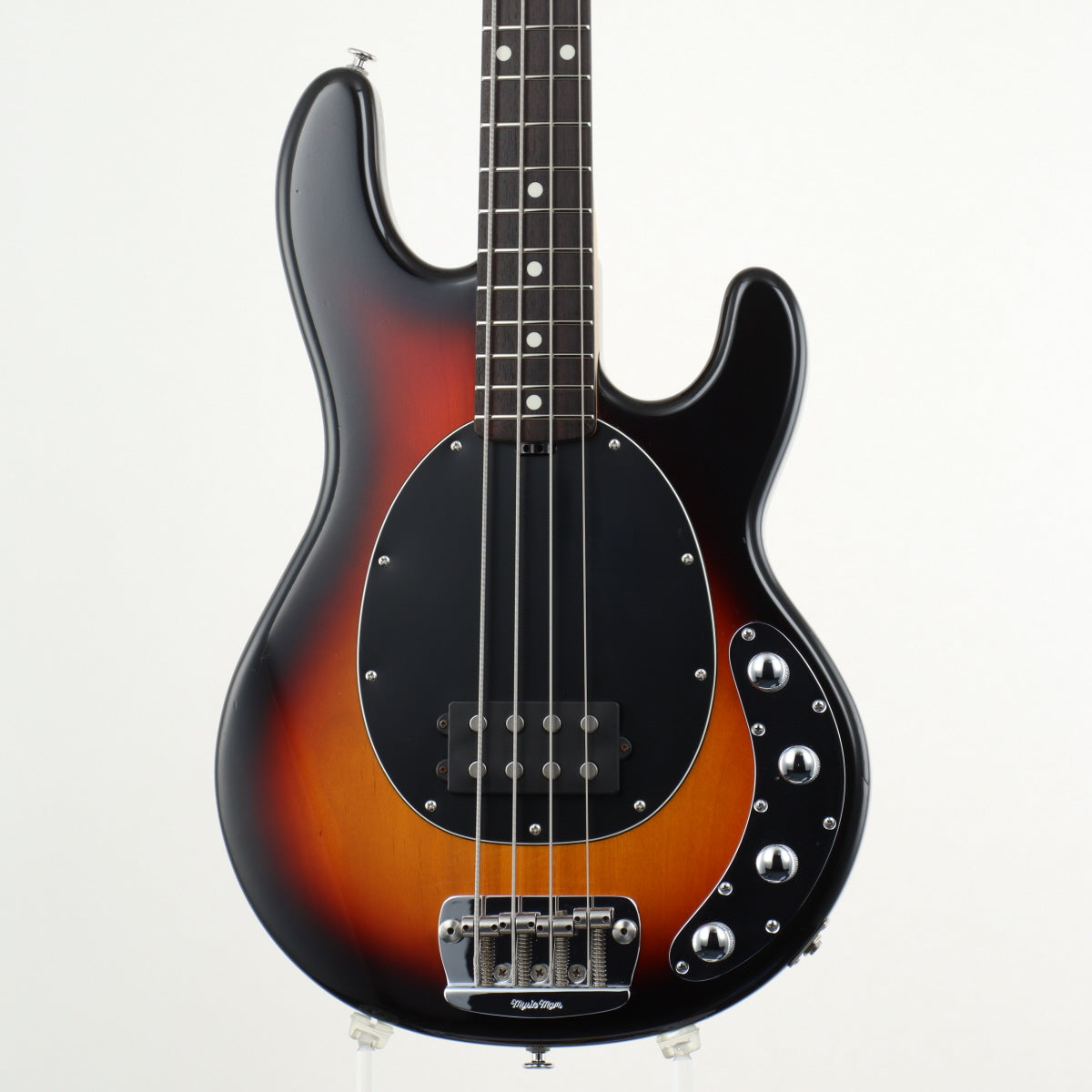 [SN E01610] USED Music Man / StingRay EX 3 Tone Sunburst [11]