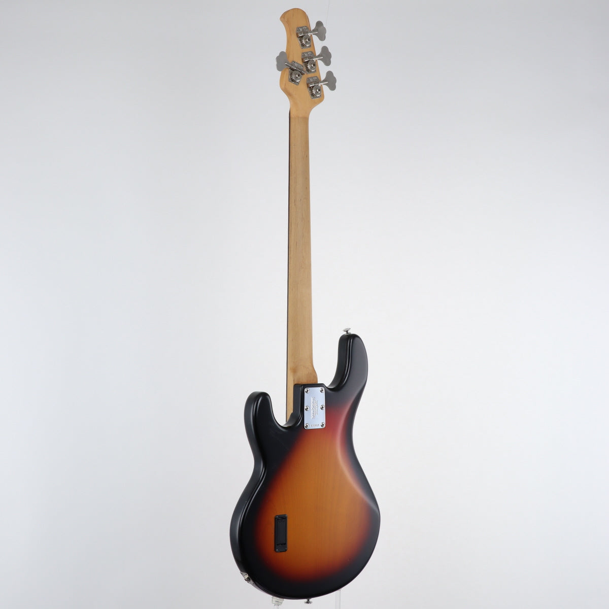 [SN E01610] USED Music Man / StingRay EX 3 Tone Sunburst [11]