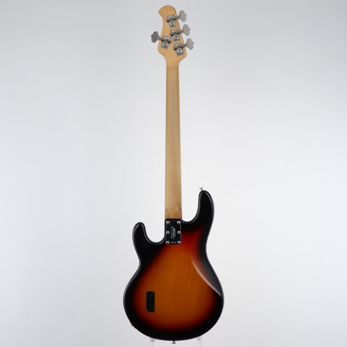 [SN E01610] USED Music Man / StingRay EX 3 Tone Sunburst [11]