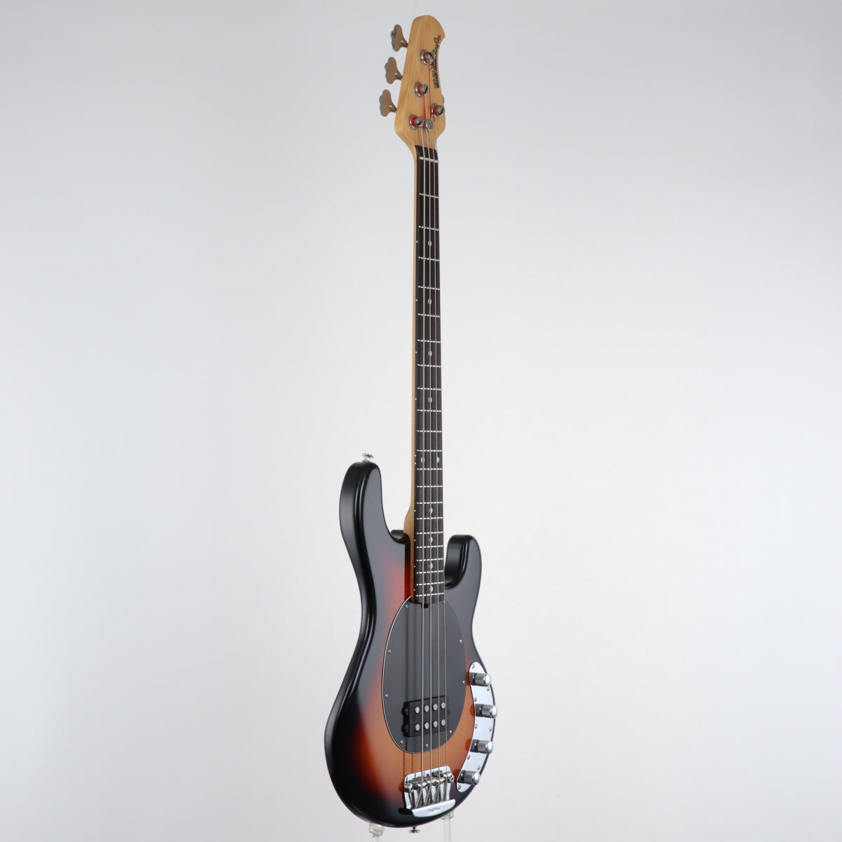 [SN E01610] USED Music Man / StingRay EX 3 Tone Sunburst [11]