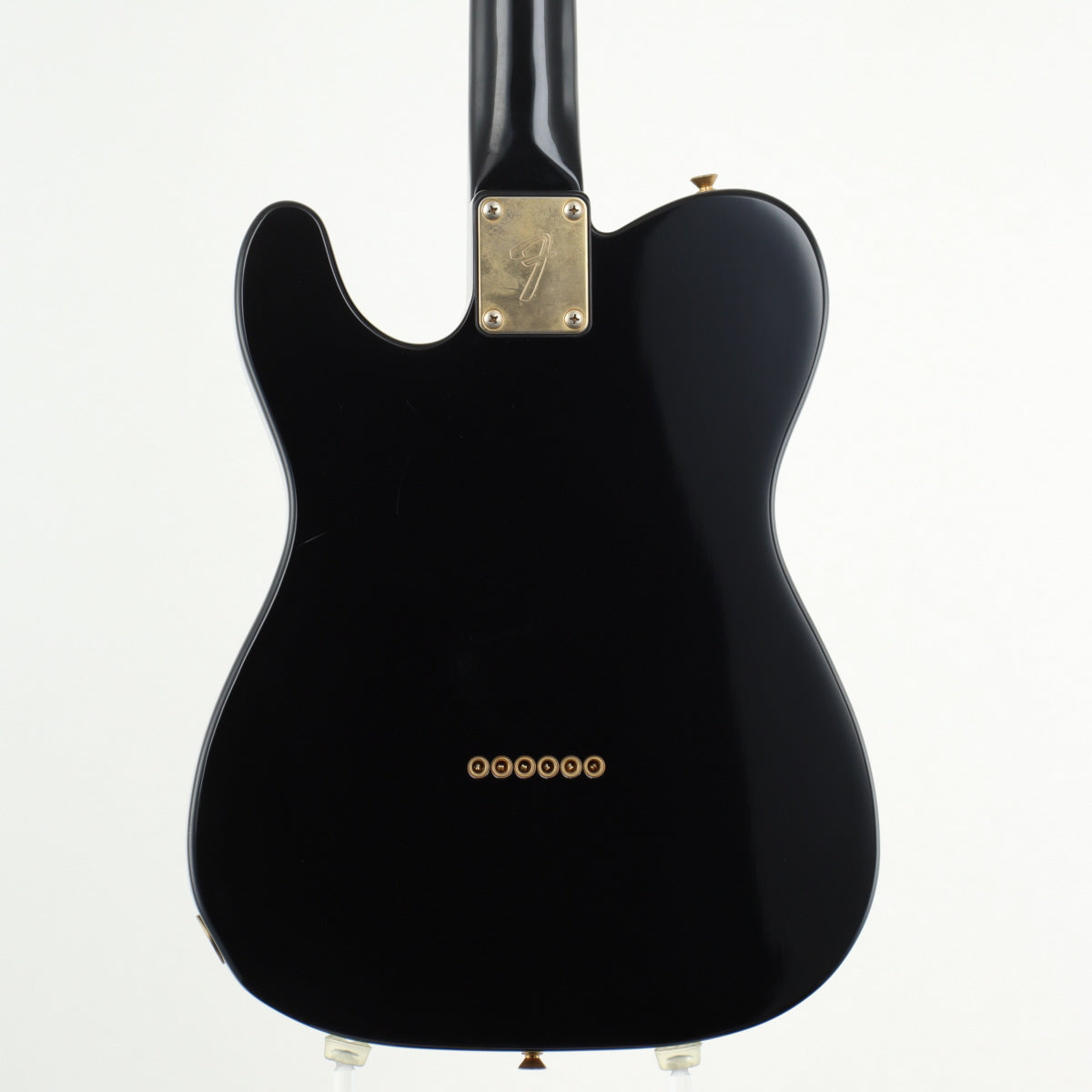 [SN F022373] USED Fender Japan / Telecaster TLG80-60 Black [12]