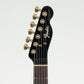 [SN F022373] USED Fender Japan / Telecaster TLG80-60 Black [12]