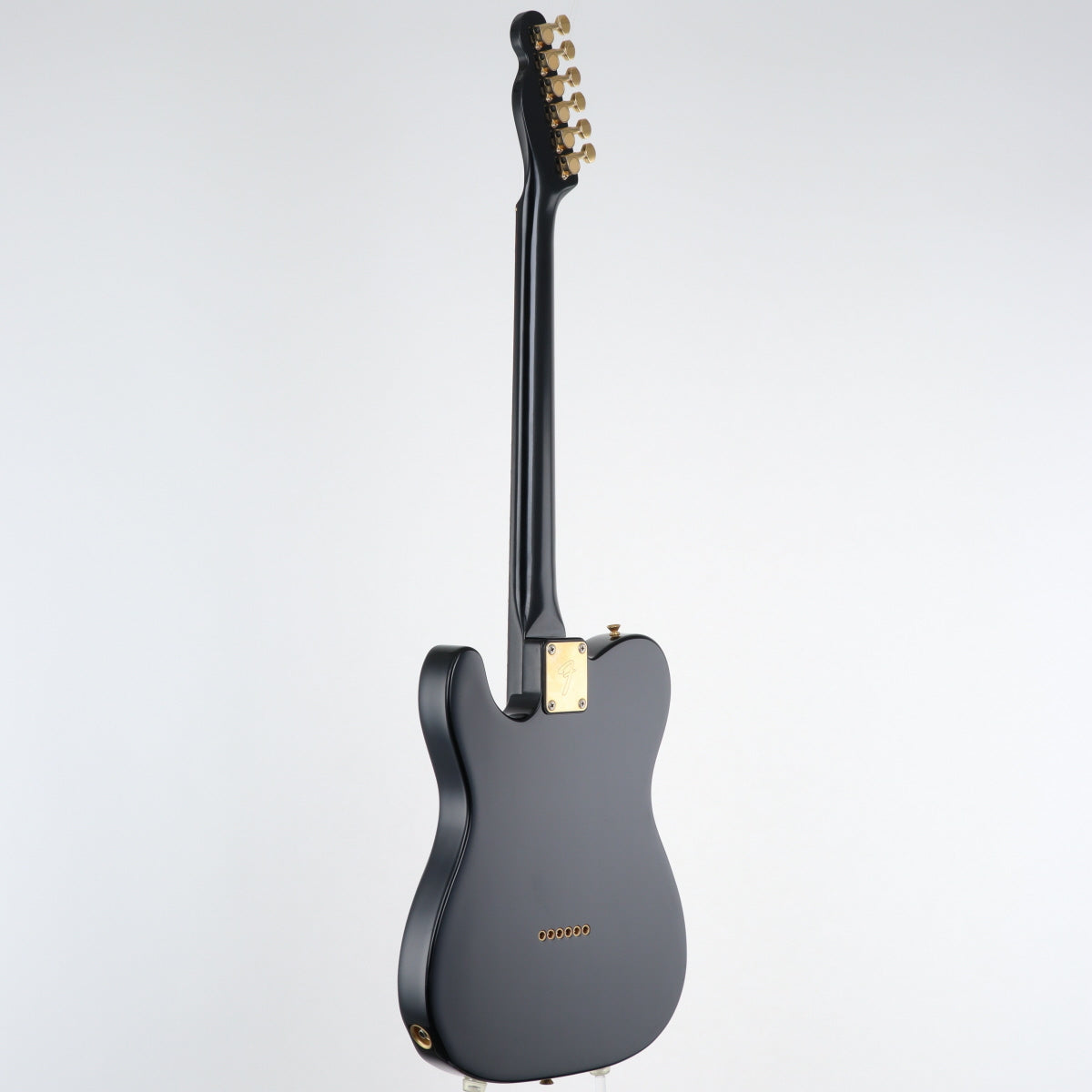 [SN F022373] USED Fender Japan / Telecaster TLG80-60 Black [12]