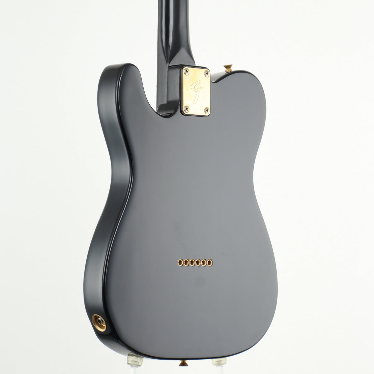 [SN F022373] USED Fender Japan / Telecaster TLG80-60 Black [12]