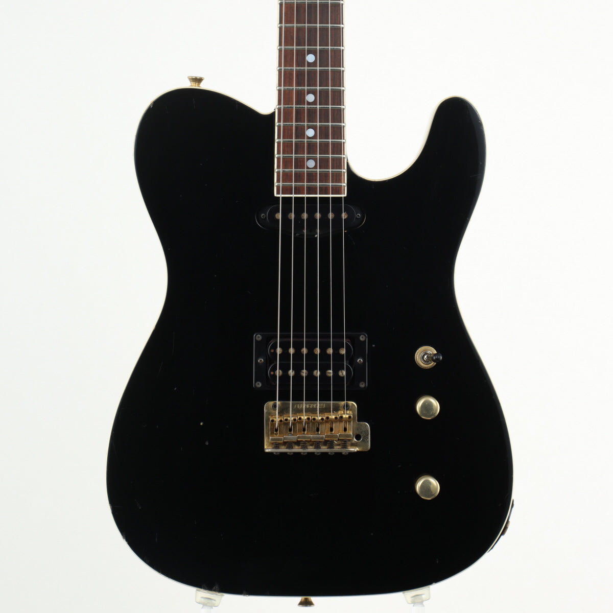 USED FERNANDES / TEJ-55G Black [12]