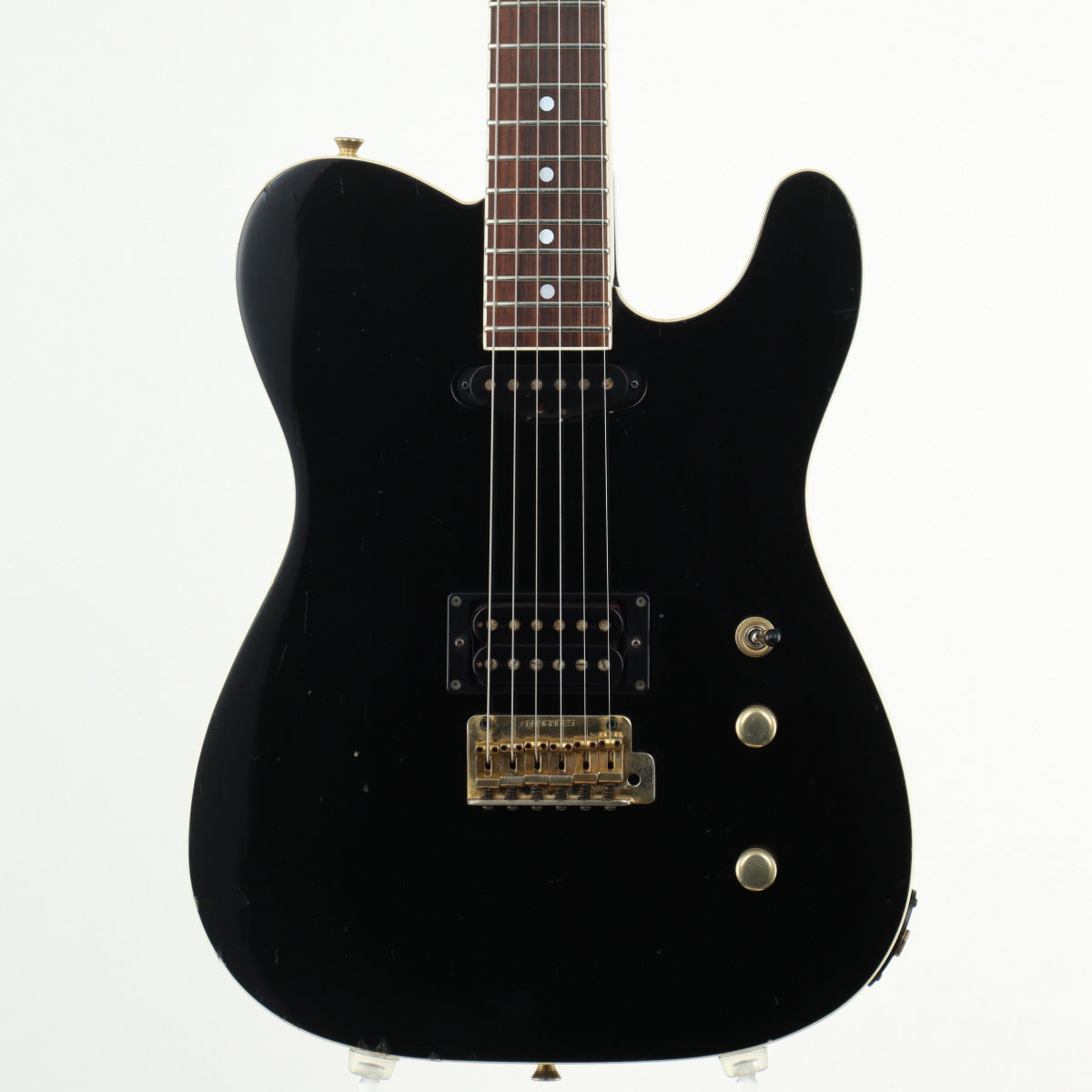 USED FERNANDES / TEJ-55G Black [12]