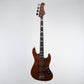 [SN C07796] USED Bacchus / Craft Series / WL4-FM CUSTOM III Brown / Oil [12]