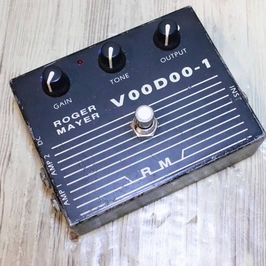 USED ROGER MAYER / VD-1 / Voodoo-1 [12]