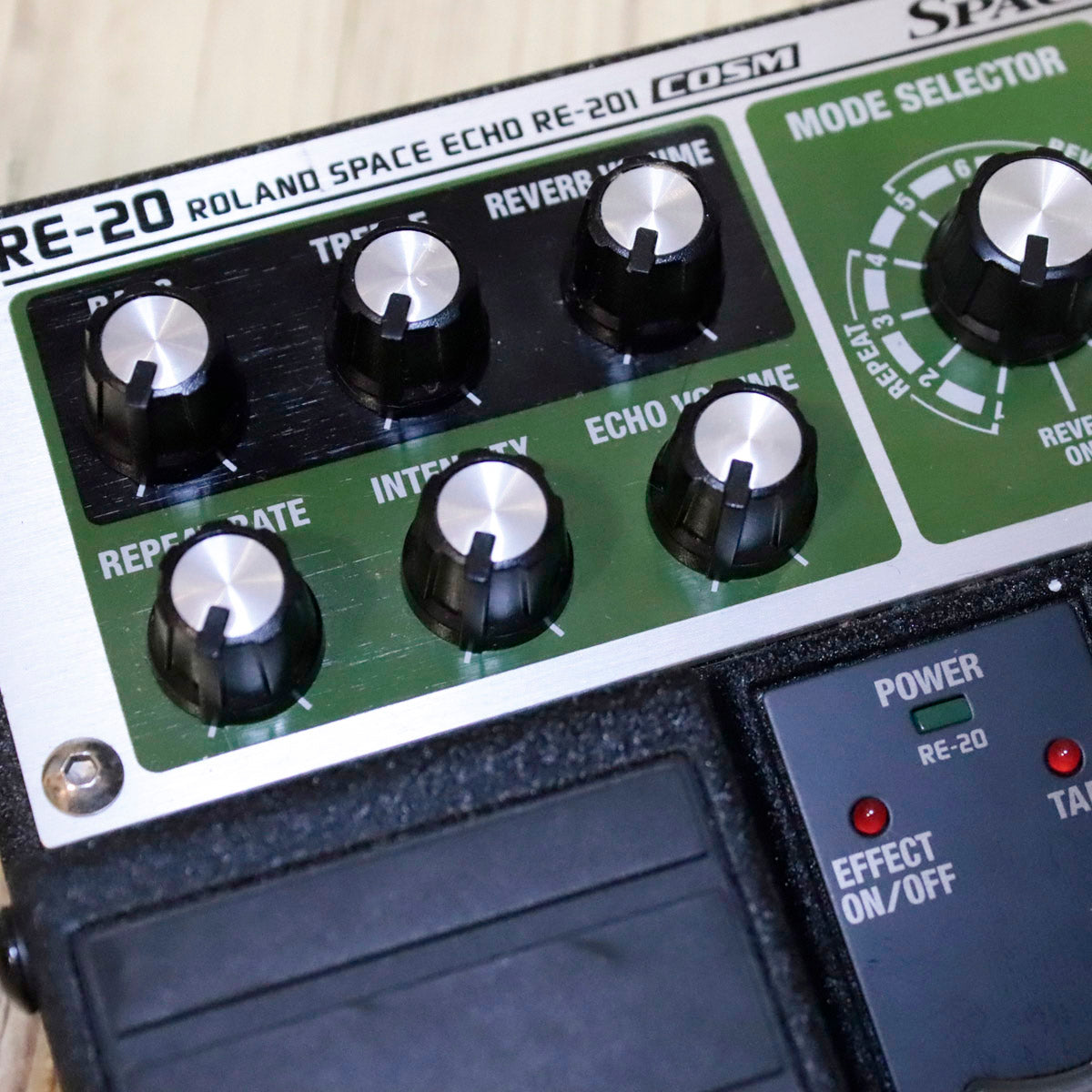 [SN C9B7483] USED BOSS / RE-20 / Space Echo [12]