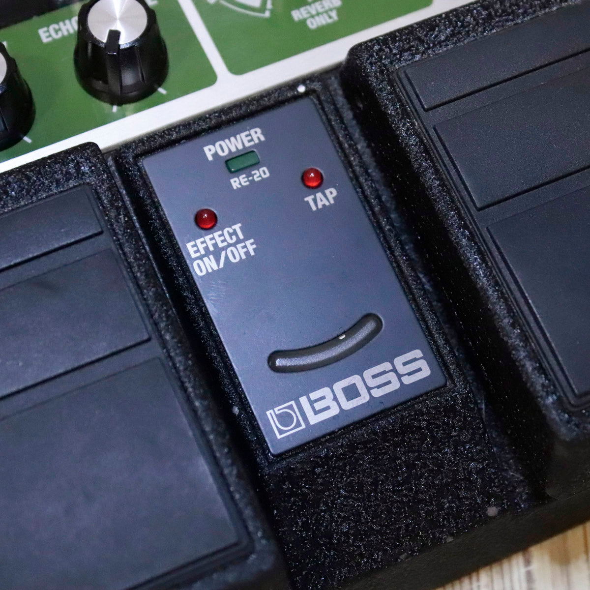 [SN C9B7483] USED BOSS / RE-20 / Space Echo [12]