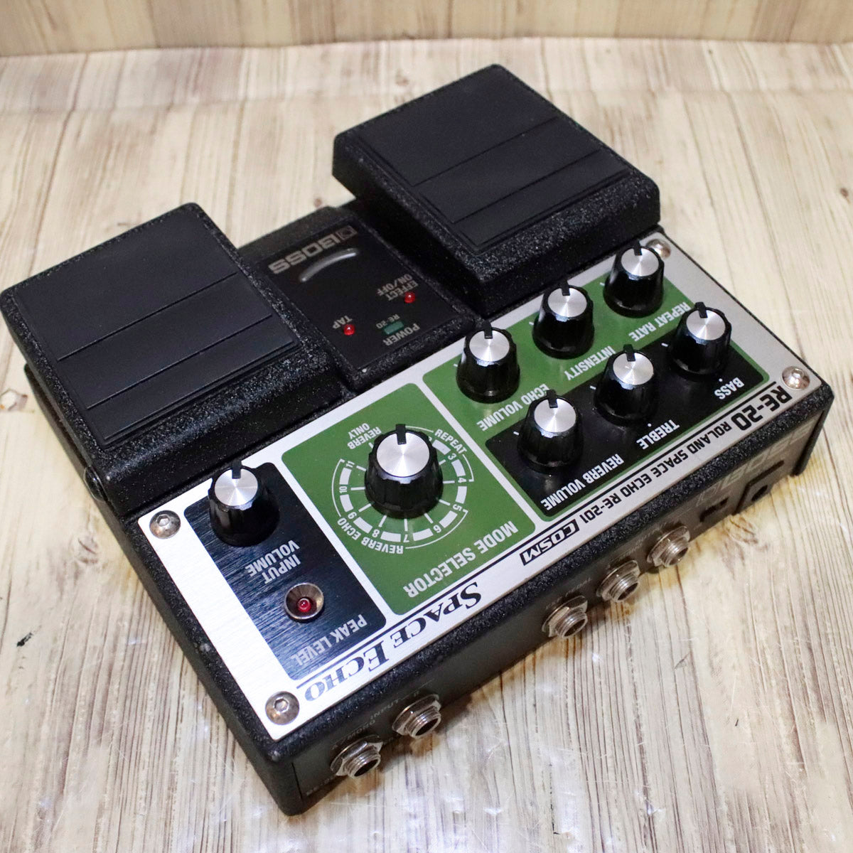 [SN C9B7483] USED BOSS / RE-20 / Space Echo [12]