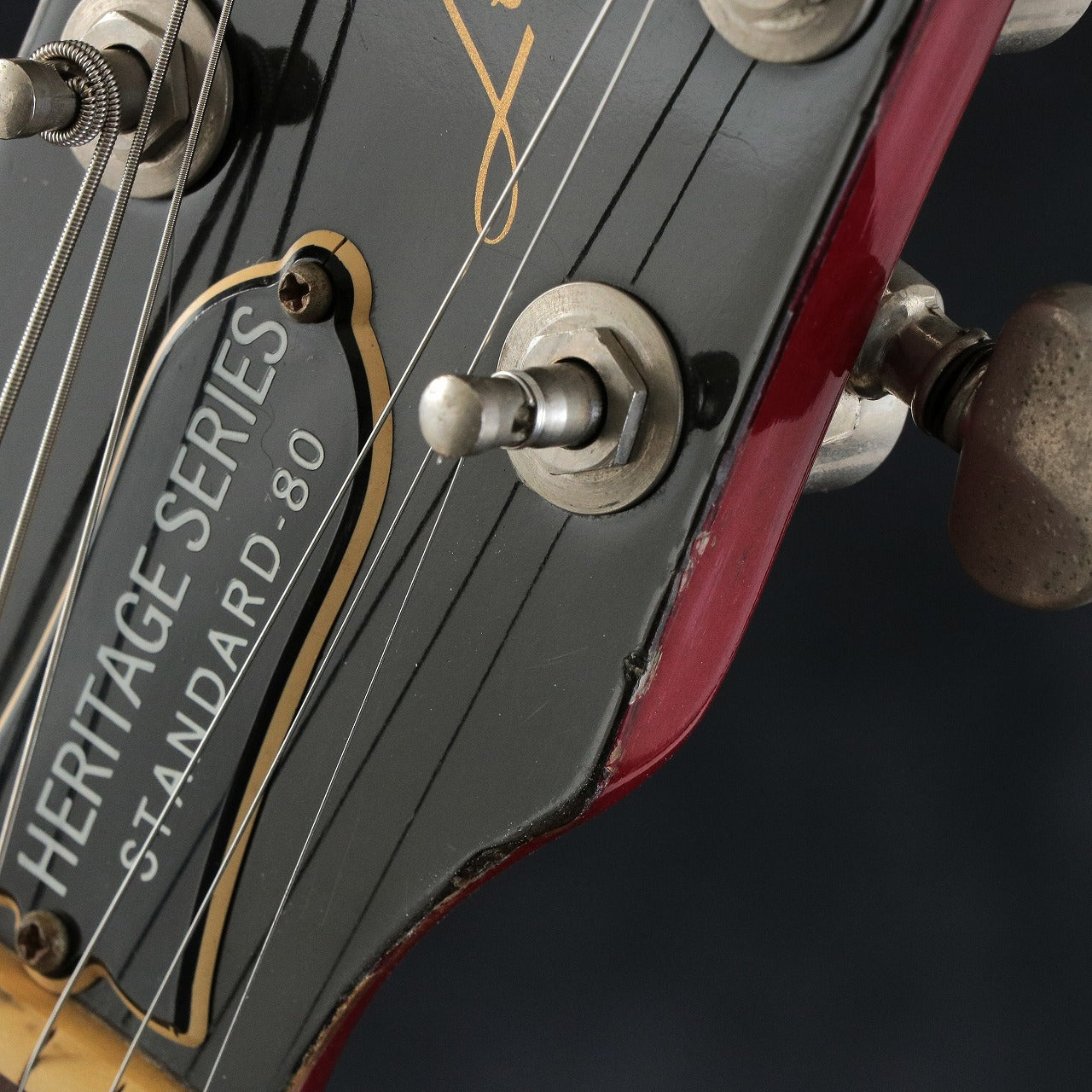 [SN 81621589] USED Gibson USA / Les Paul Heritage Series Les Paul Standard 80 1981 [04]