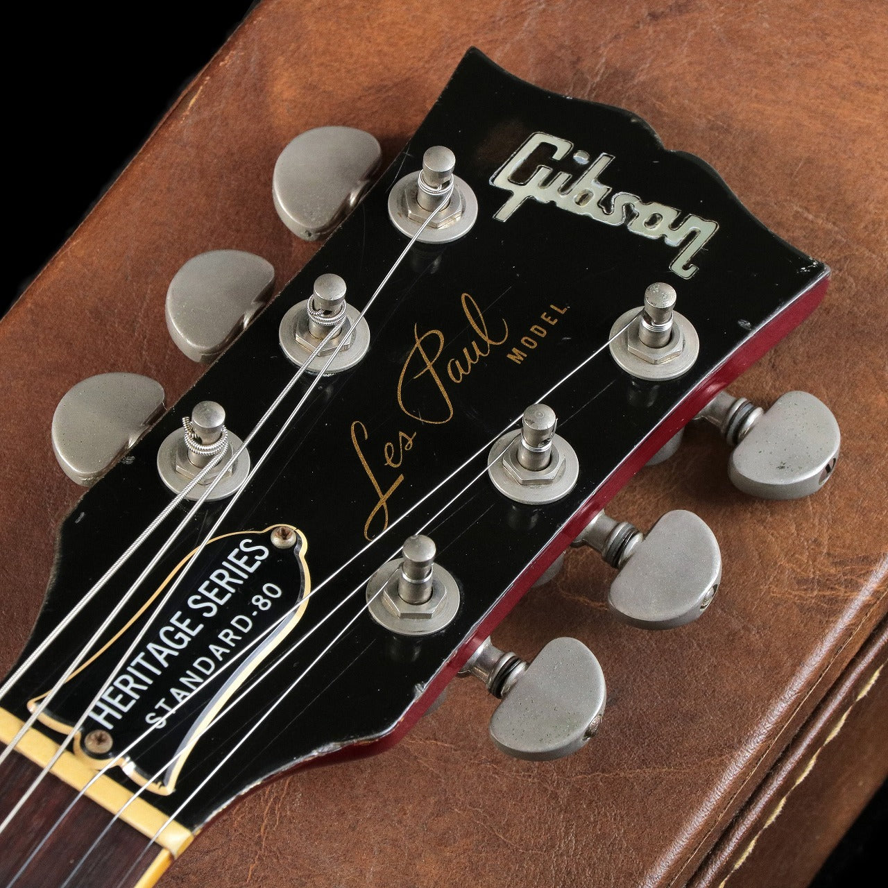 [SN 81621589] USED Gibson USA / Les Paul Heritage Series Les Paul Standard 80 1981 [04]