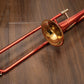 [SN D01896] USED JUPITER JST-314R slide trumpet [10]