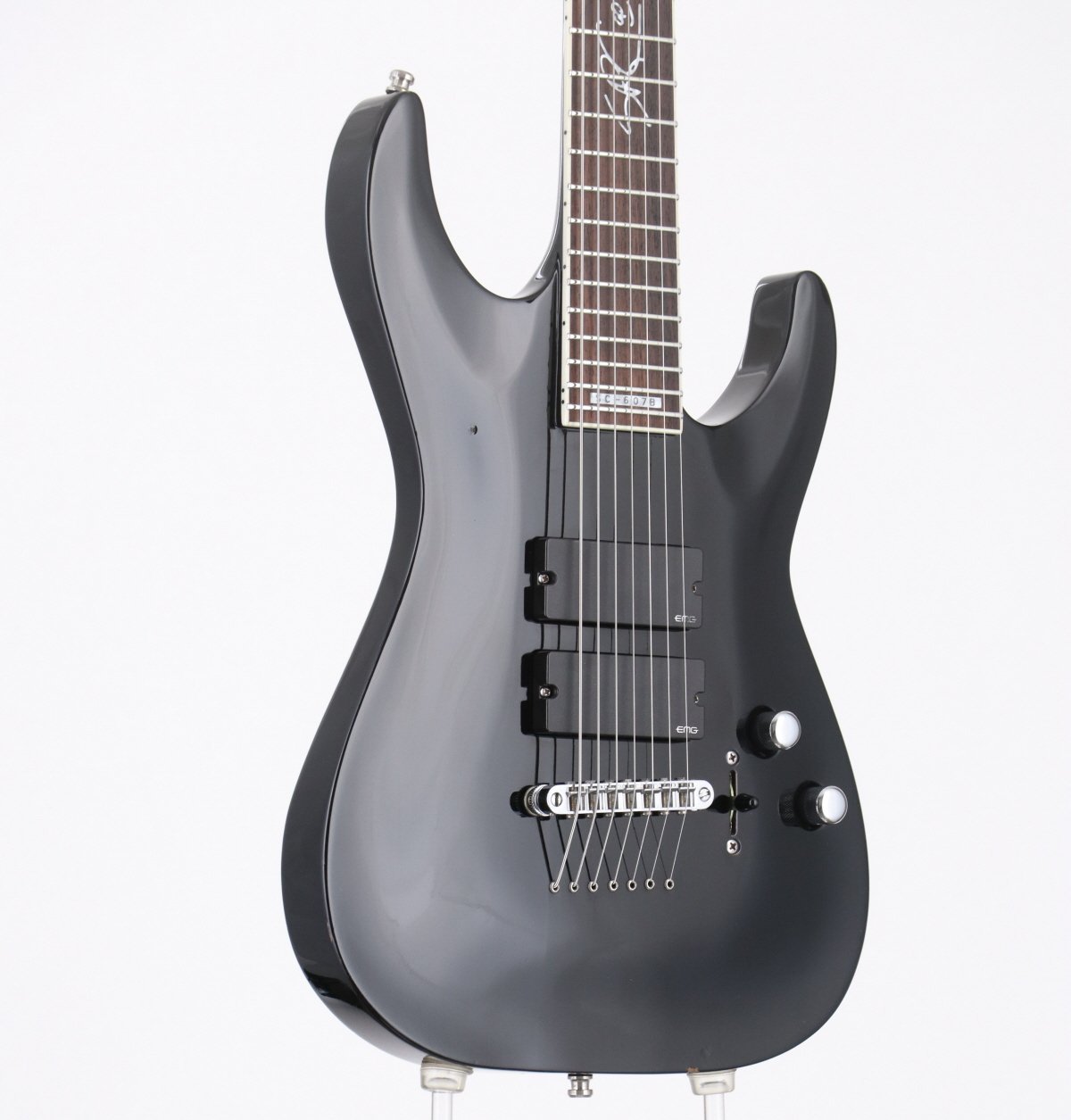 [SN W10102336] USED LTD / SC-607B Stephen Carpenter Model ESP LTD [3.42kg/2010] Stephen Carpenter Deftones [08]