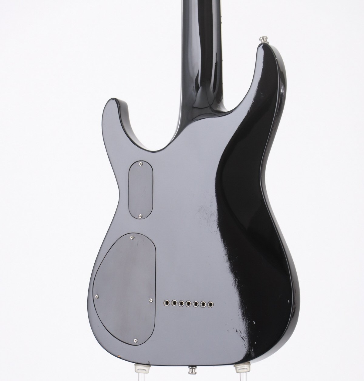 [SN W10102336] USED LTD / SC-607B Stephen Carpenter Model ESP LTD [3.42kg/2010] Stephen Carpenter Deftones [08]