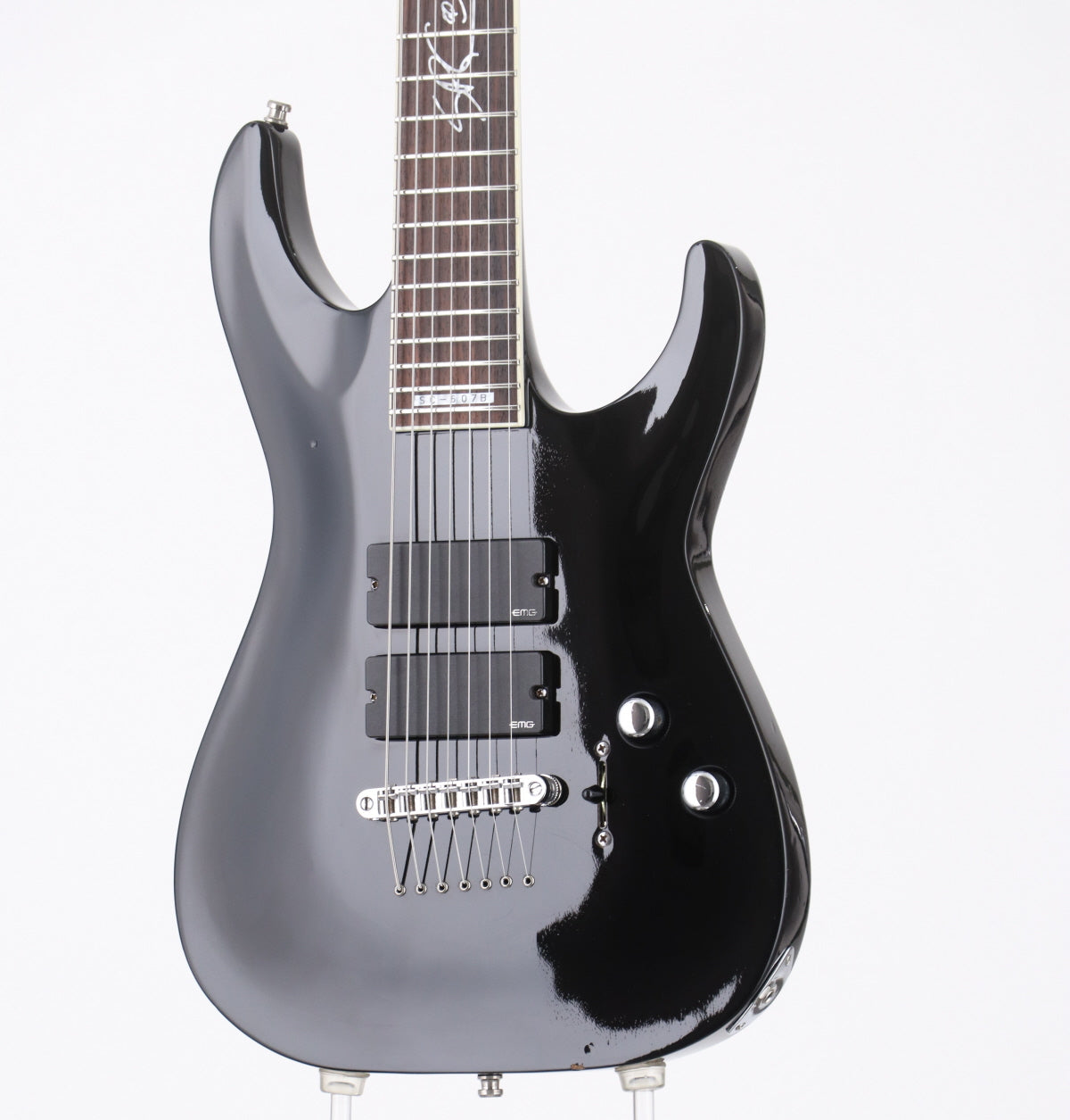 [SN W10102336] USED LTD / SC-607B Stephen Carpenter Model ESP LTD [3.42kg/2010] Stephen Carpenter Deftones [08]