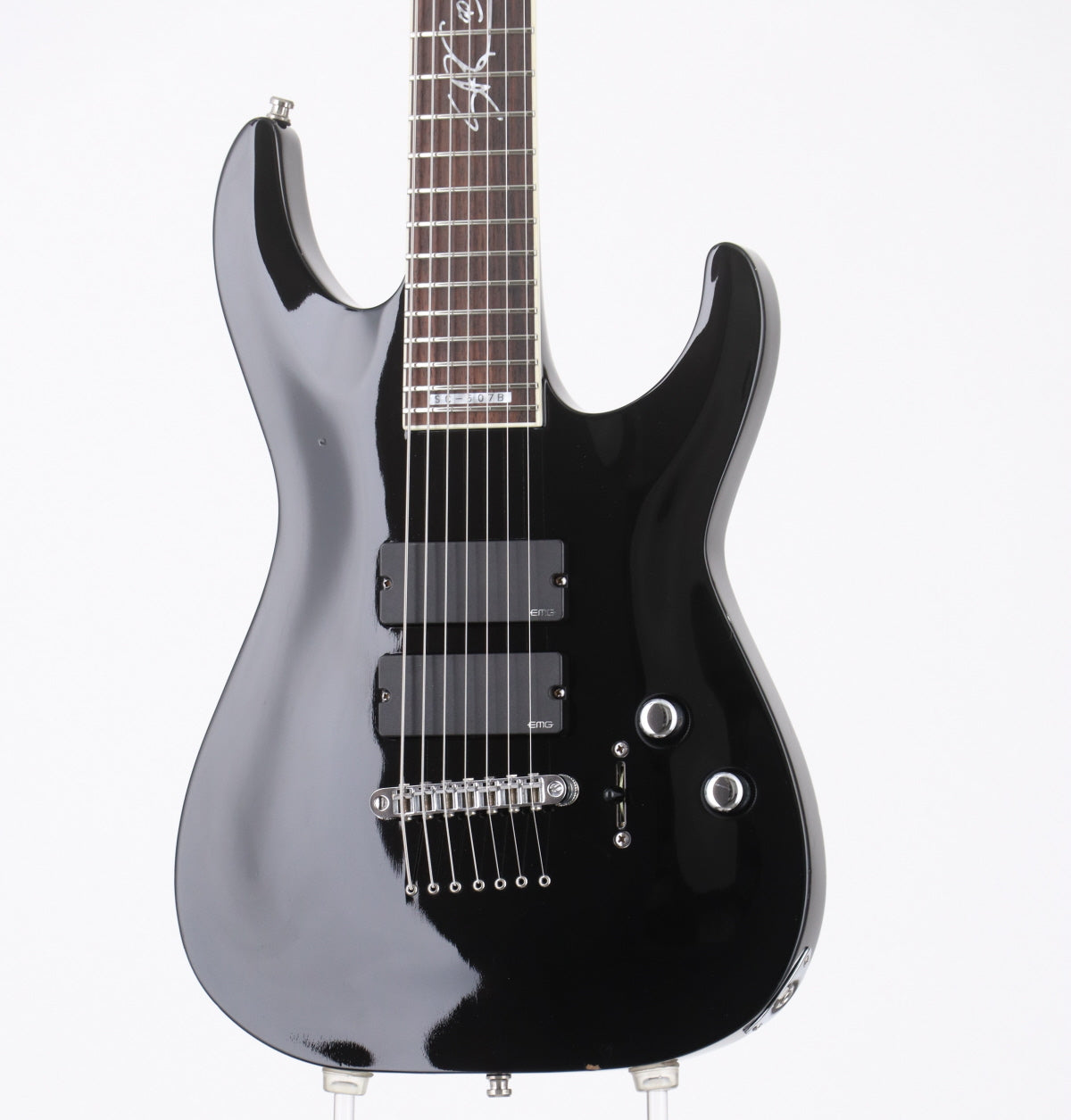 [SN W10102336] USED LTD / SC-607B Stephen Carpenter Model ESP LTD [3.42kg/2010] Stephen Carpenter Deftones [08]