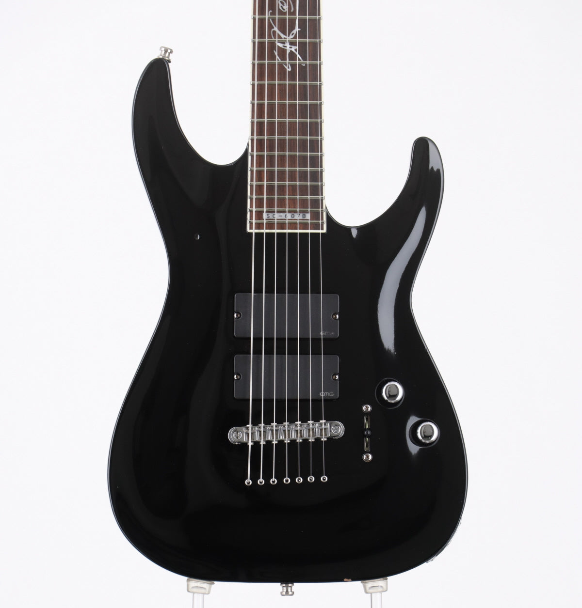 [SN W10102336] USED LTD / SC-607B Stephen Carpenter Model ESP LTD [3.42kg/2010] Stephen Carpenter Deftones [08]