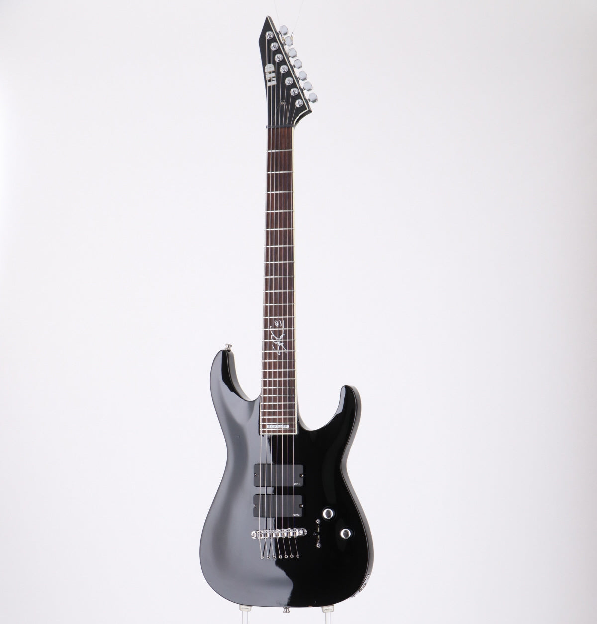 [SN W10102336] USED LTD / SC-607B Stephen Carpenter Model ESP LTD [3.42kg/2010] Stephen Carpenter Deftones [08]