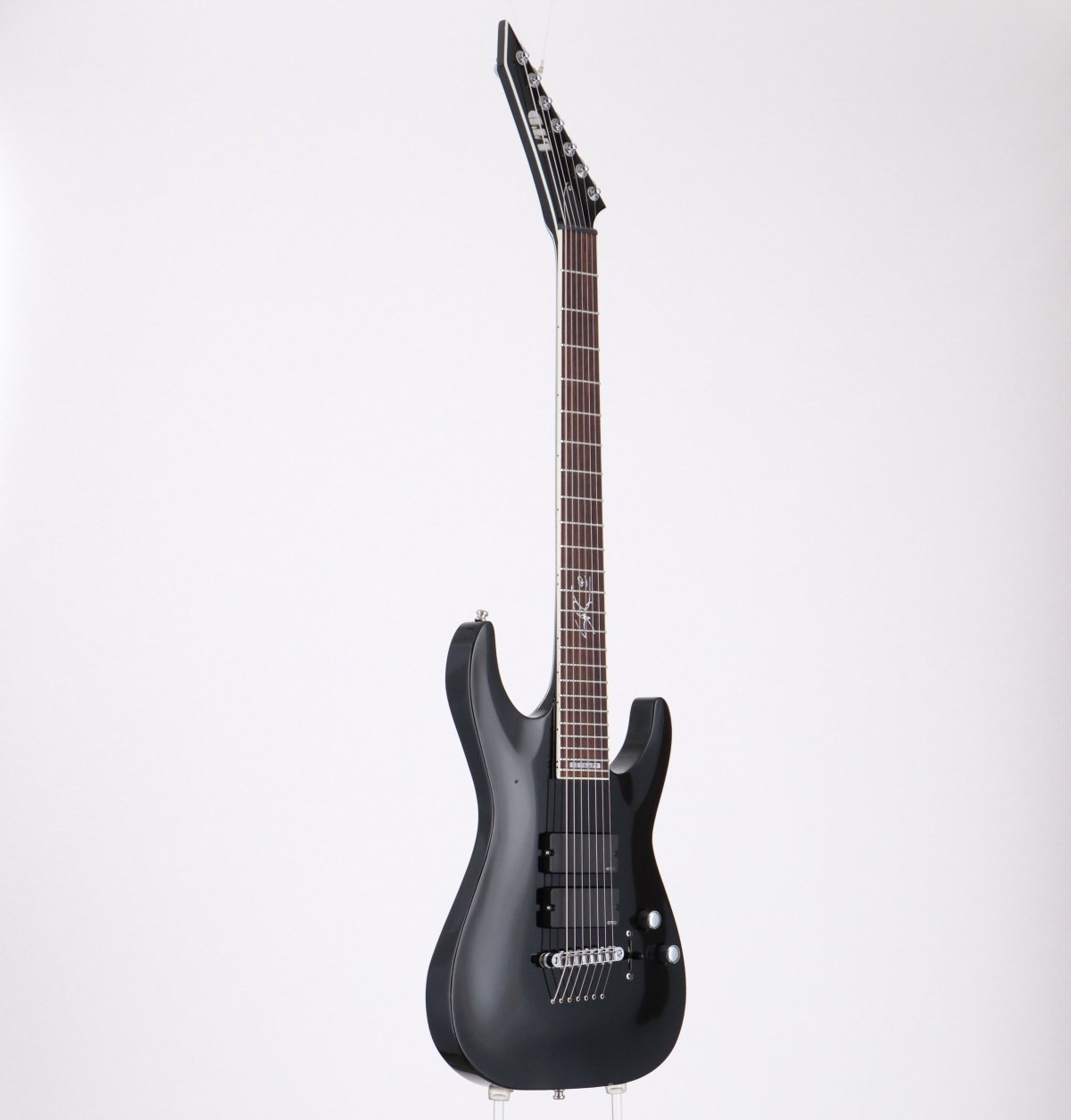 [SN W10102336] USED LTD / SC-607B Stephen Carpenter Model ESP LTD [3.42kg/2010] Stephen Carpenter Deftones [08]