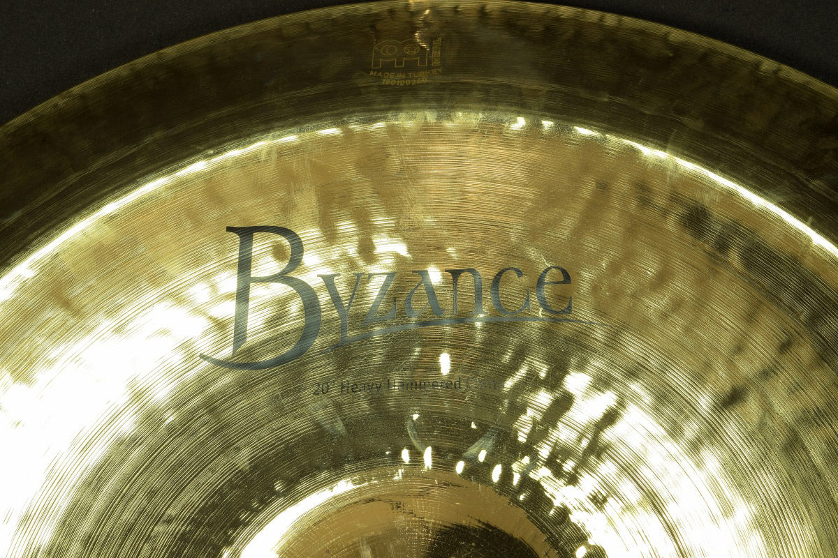 [SN 190100260] USED MEINL Meinl / Byzance Brilliant 20 Heavy Hammered China [20]