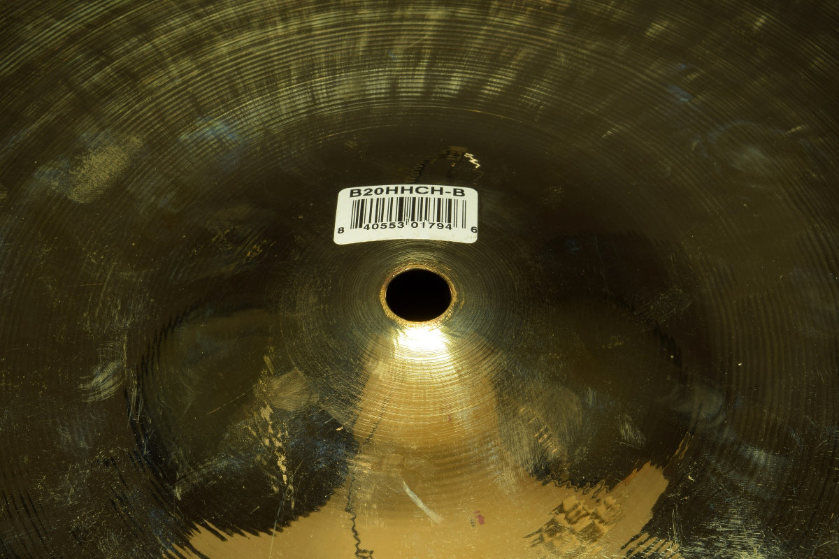 [SN 190100260] USED MEINL Meinl / Byzance Brilliant 20 Heavy Hammered China [20]