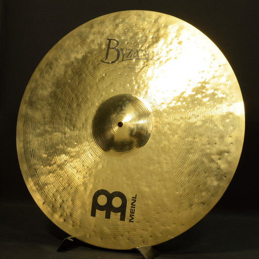 [SN 191100565] USED MEINL Meinl / Byzance Brilliant 22 Heavy Ride [20]