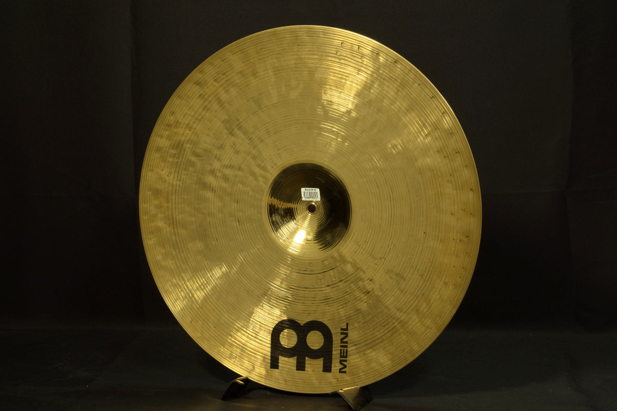 [SN 191100565] USED MEINL Meinl / Byzance Brilliant 22 Heavy Ride [20]