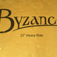 [SN 191100565] USED MEINL Meinl / Byzance Brilliant 22 Heavy Ride [20]