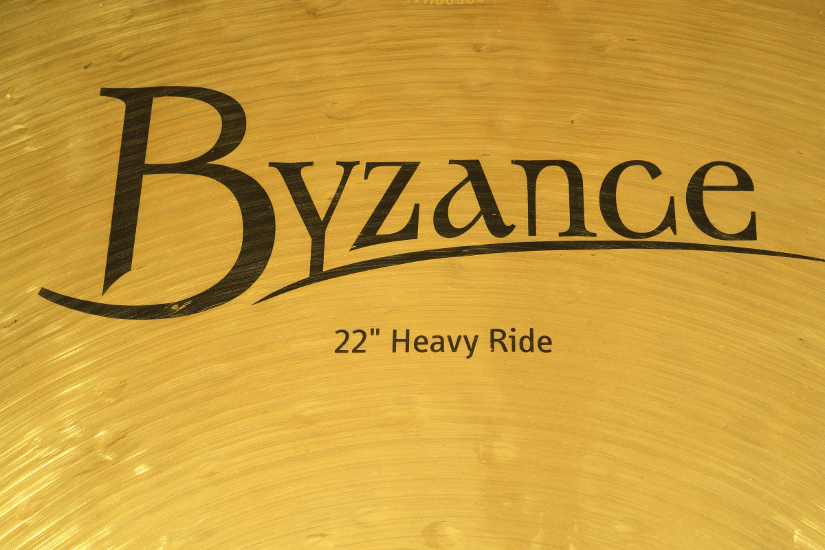 [SN 191100565] USED MEINL Meinl / Byzance Brilliant 22 Heavy Ride [20]