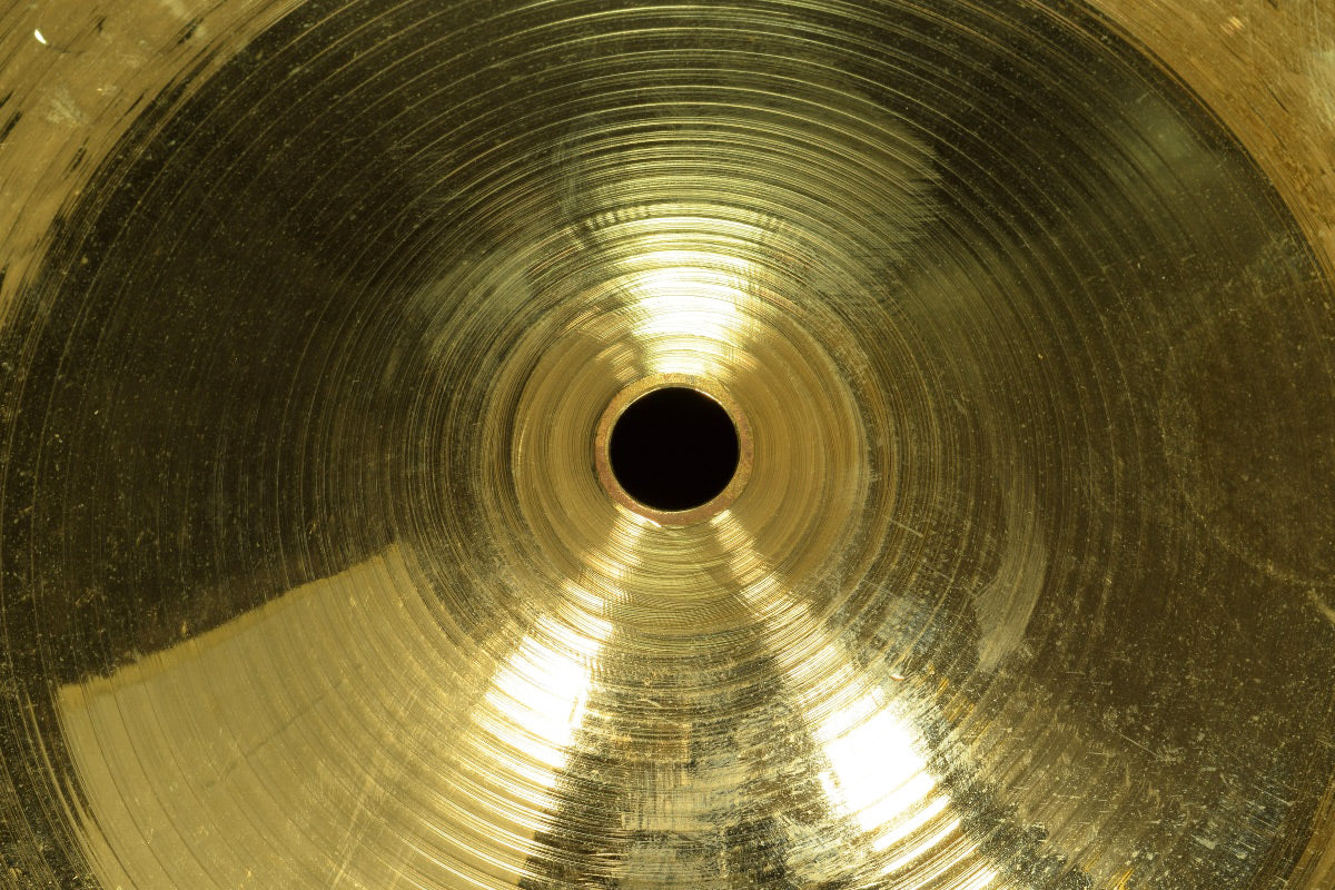 [SN 191100565] USED MEINL Meinl / Byzance Brilliant 22 Heavy Ride [20]