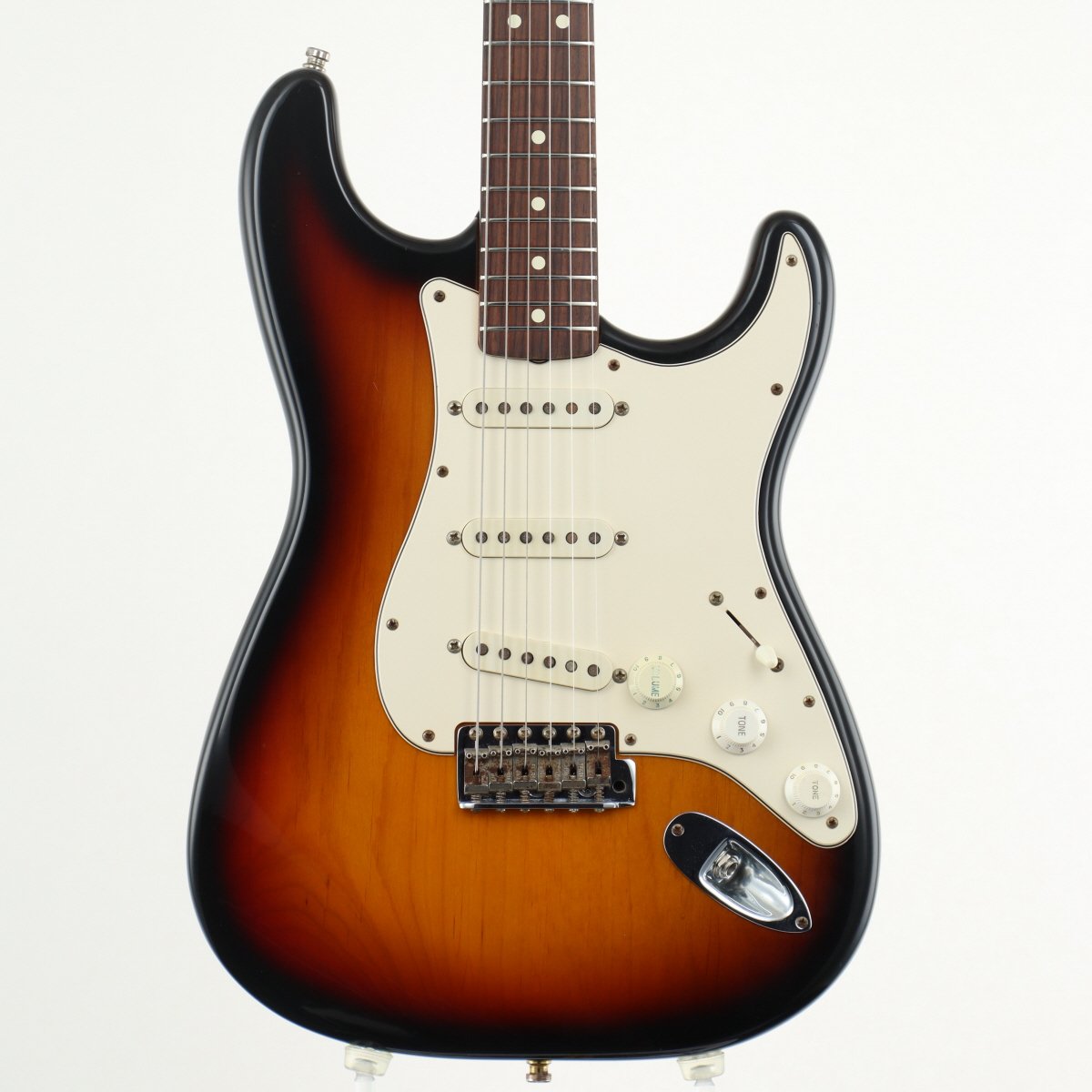 [SN V098085] USED Fender USA Fender / American Vintage 62 Stratocaster 3-Color Sunburst [20]