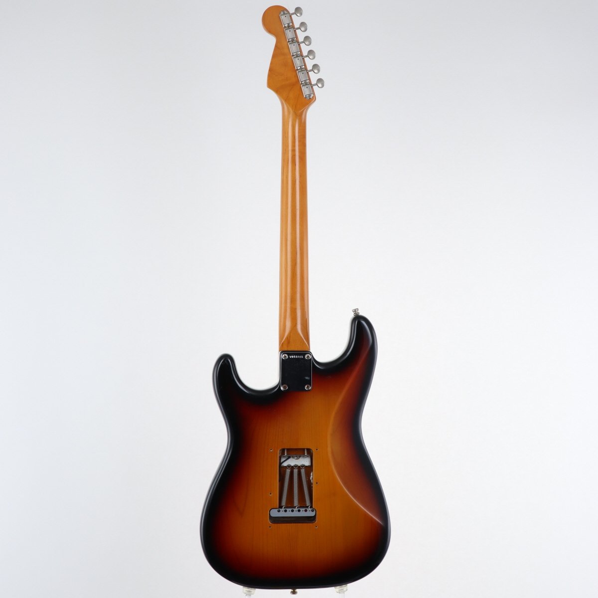 [SN V098085] USED Fender USA Fender / American Vintage 62 Stratocaster 3-Color Sunburst [20]