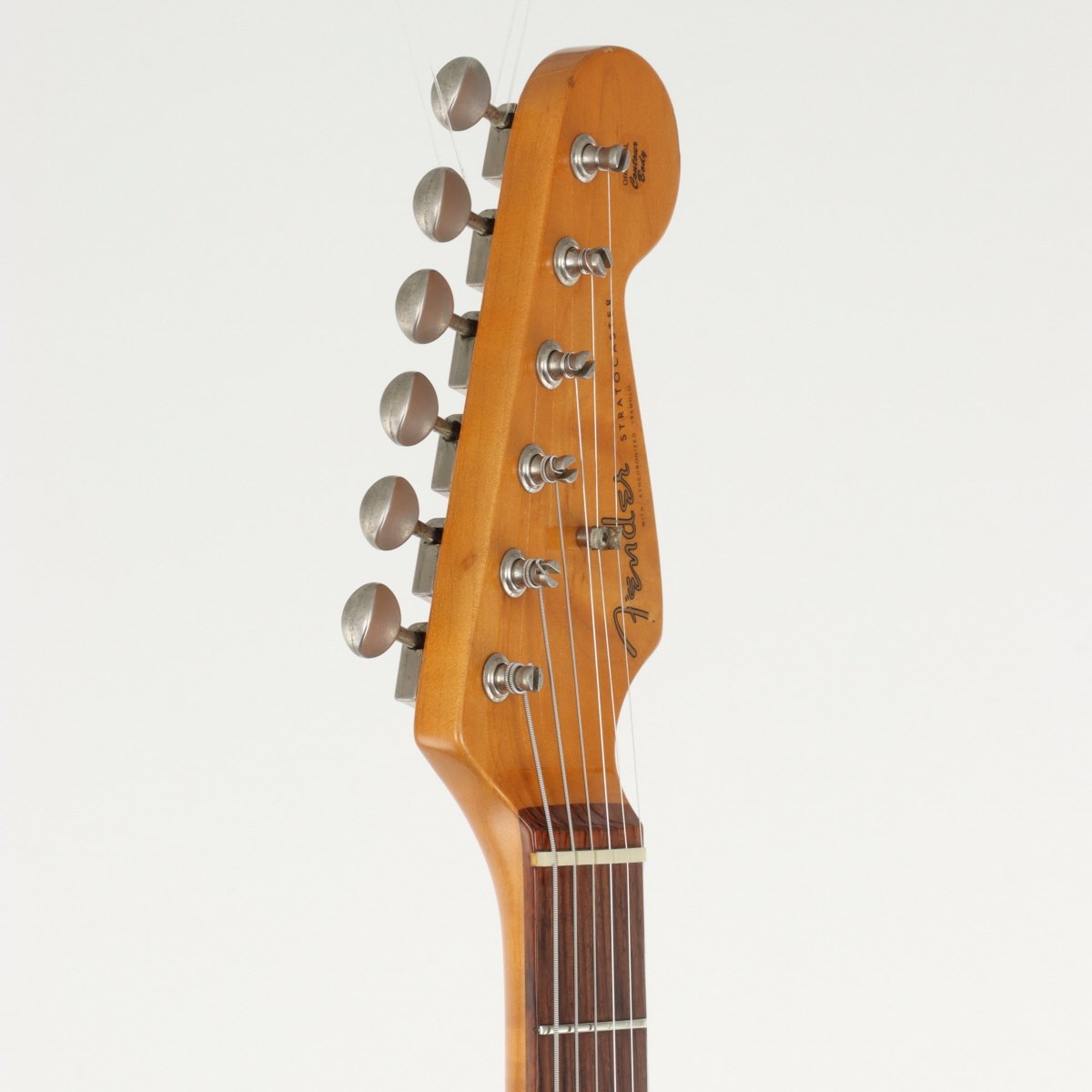 [SN V098085] USED Fender USA Fender / American Vintage 62 Stratocaster 3-Color Sunburst [20]