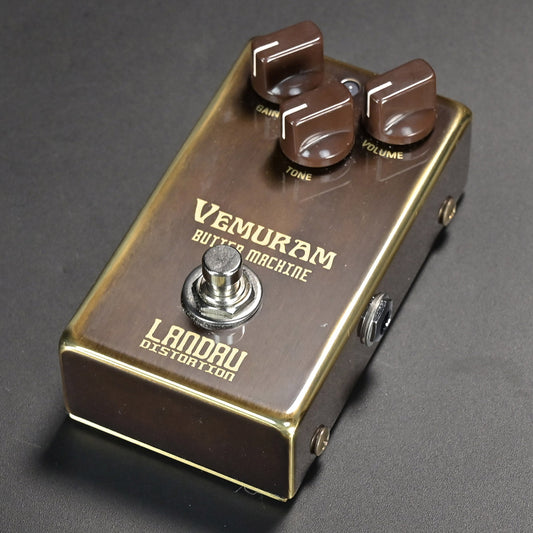 [SN BM00568] USED VEMURAM / Butter Machine Distortion [10]