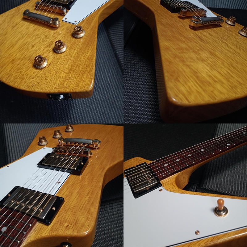 [SN H01001] USED Bacchus / Classic Series BEX2-KORINA Natural -2012- [04]