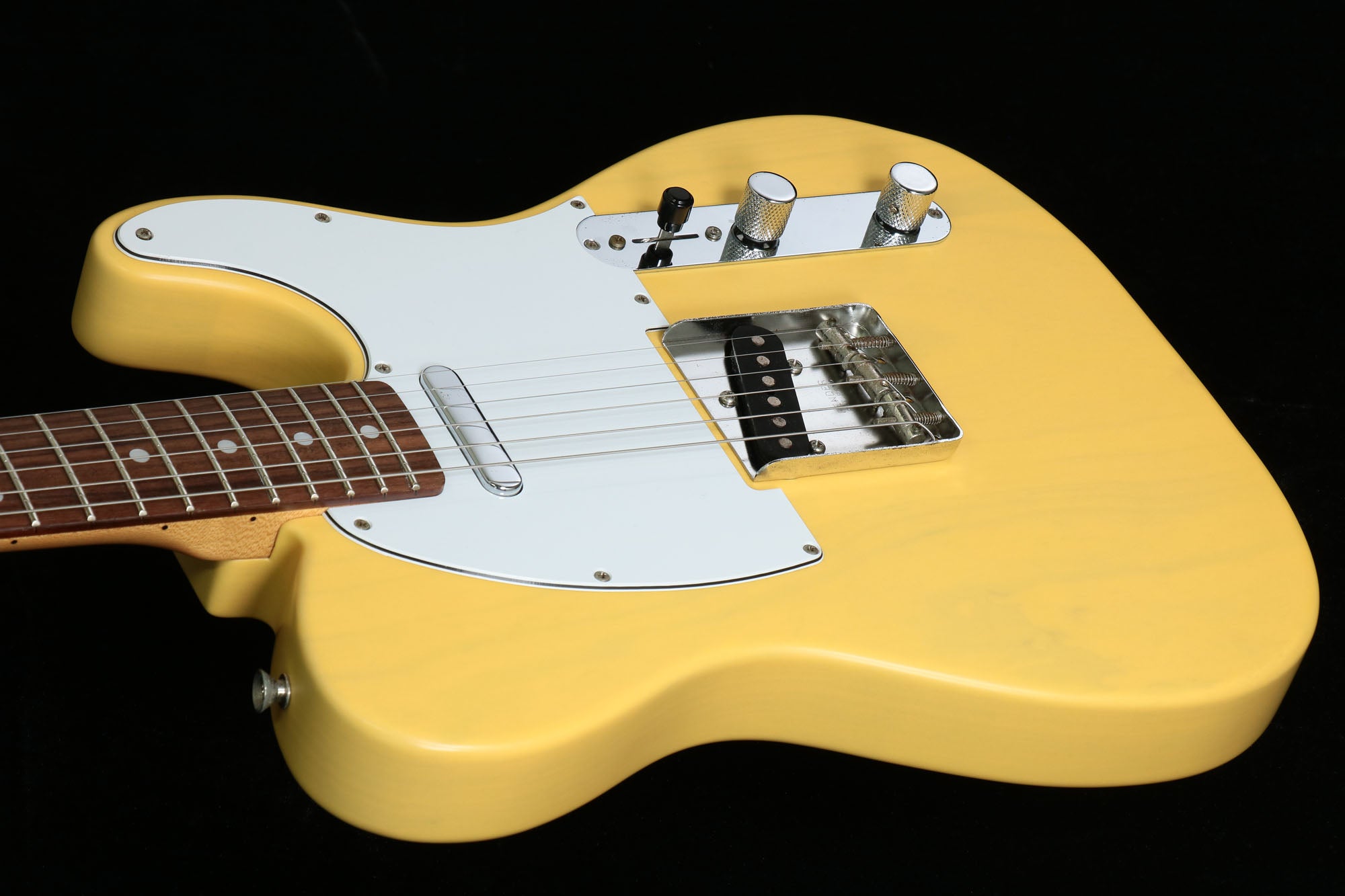 USED Fender Japan / TL68-BECK ABD (BECK Model) (Made in J – Ishibashi Music  Corporation.