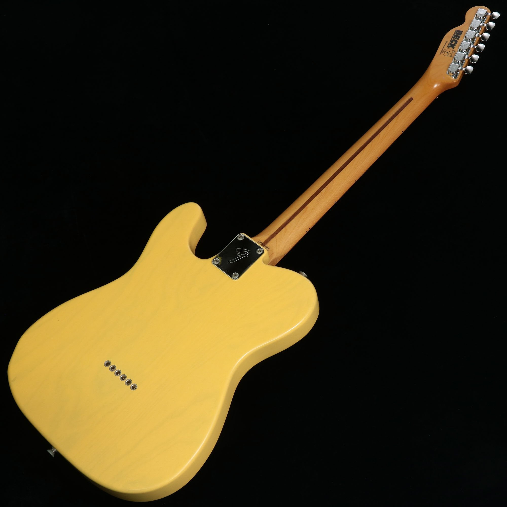 USED Fender Japan / TL68-BECK ABD (BECK Model) (Made in J – Ishibashi Music  Corporation.