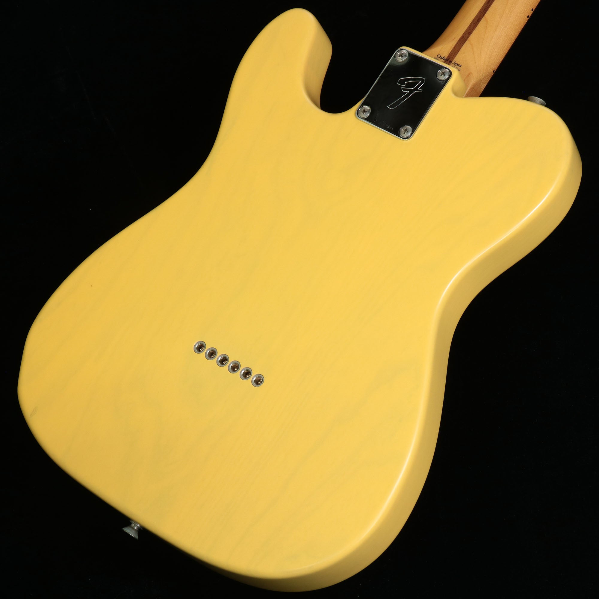 USED Fender Japan / TL68-BECK ABD (BECK Model) (Made in J – Ishibashi Music  Corporation.