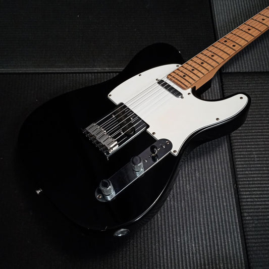 [SN N3934979] USED Fender USA / American Standard Telecaster Black -1993- [09]