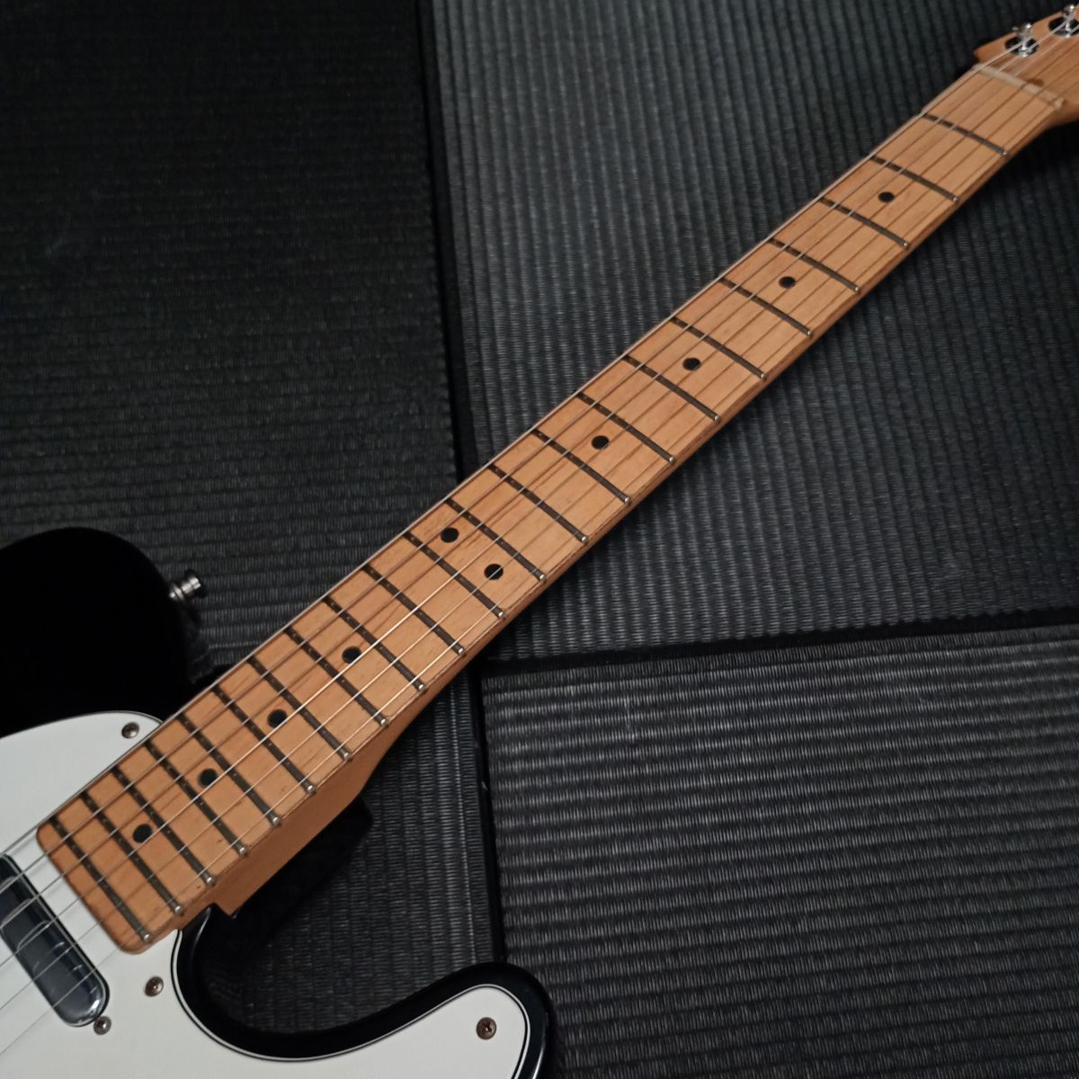 [SN N3934979] USED Fender USA / American Standard Telecaster Black -1993- [09]