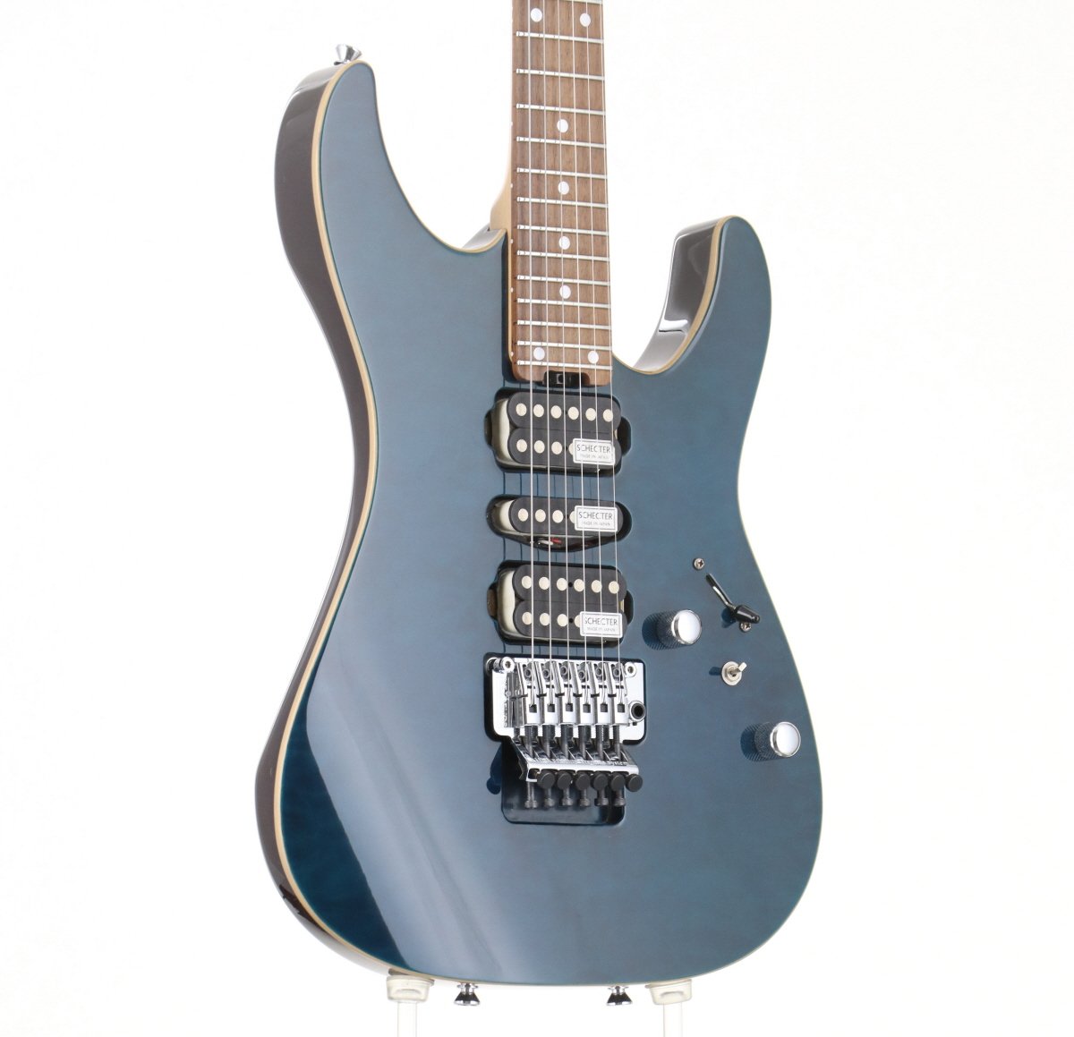 [SN SA1606105] USED SCHECTER / NV-III 24-AL [03]