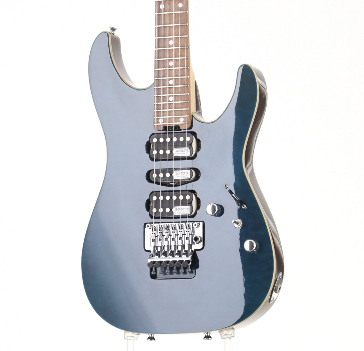 [SN SA1606105] USED SCHECTER / NV-III 24-AL [03]