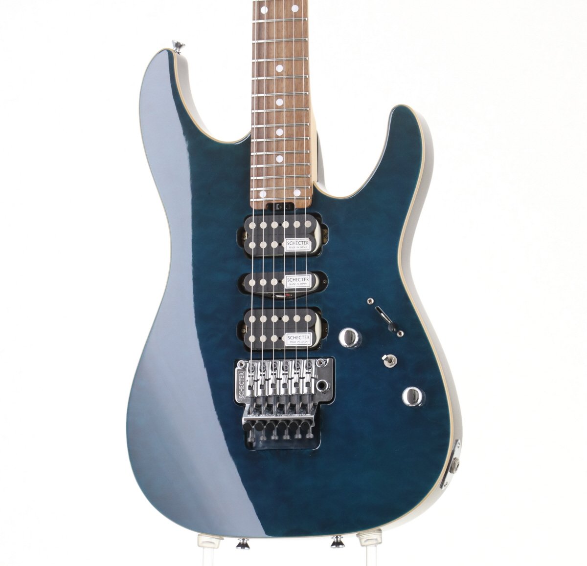 [SN SA1606105] USED SCHECTER / NV-III 24-AL [03]