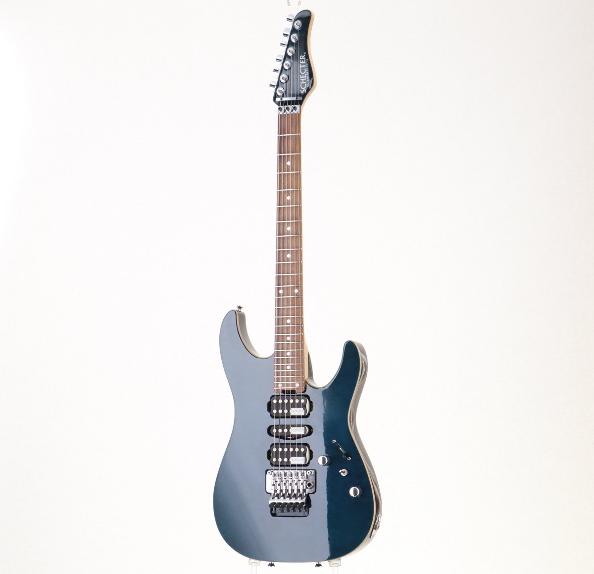 [SN SA1606105] USED SCHECTER / NV-III 24-AL [03]