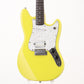 [SN IC060705858] USED Squier by Fender / Cyclone Graffty Yellow [2006/3.48kg] Squier Cyclone [08]