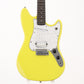 [SN IC060705858] USED Squier by Fender / Cyclone Graffty Yellow [2006/3.48kg] Squier Cyclone [08]