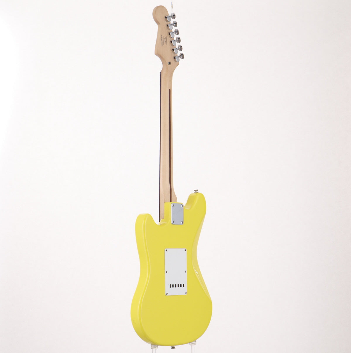 [SN IC060705858] USED Squier by Fender / Cyclone Graffty Yellow [2006/3.48kg] Squier Cyclone [08]