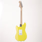 [SN IC060705858] USED Squier by Fender / Cyclone Graffty Yellow [2006/3.48kg] Squier Cyclone [08]